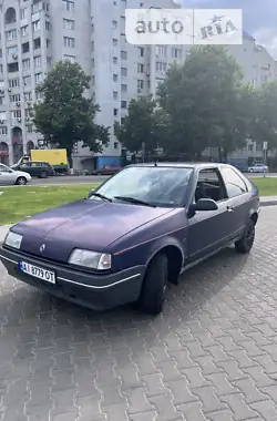 Renault 19 1990 - пробіг 350 тис. км