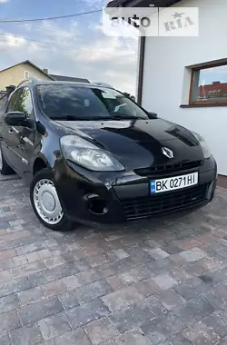 Renault Clio 2010 - пробіг 254 тис. км