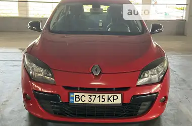 Renault Megane 2011 - пробіг 188 тис. км