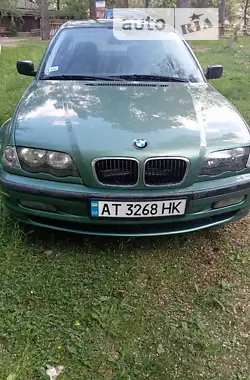 BMW 3 Series 1999 - пробіг 326 тис. км