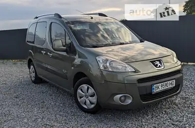 Peugeot Partner  2010 - пробіг 250 тис. км