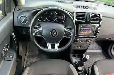 Renault Sandero  2019 - пробіг 42 тис. км