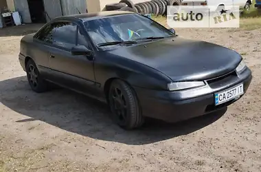 Opel Calibra 1994 - пробіг 300 тис. км