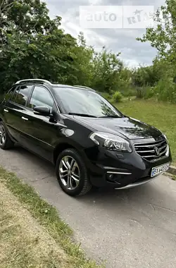 Renault Koleos 2011 - пробег 218 тыс. км