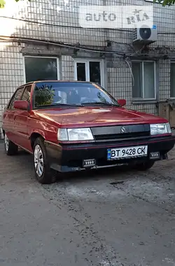 Renault 11 1987 - пробіг 186 тис. км
