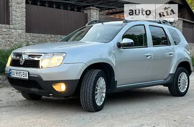 Renault Duster 2014 - пробіг 149 тис. км