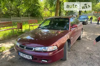 Mazda 626 1994 - пробіг 400 тис. км