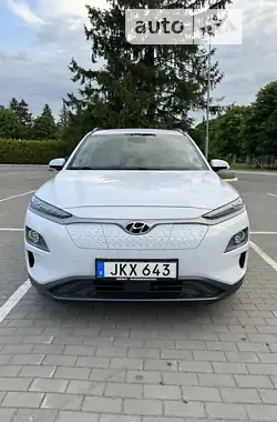 Hyundai Kona Electric  2020 - пробіг 91 тис. км