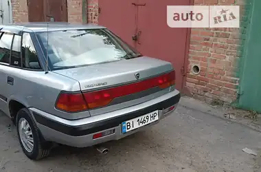 Daewoo Espero 1997 - пробіг 173 тис. км