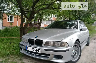 BMW 5 Series 1997 - пробег 384 тыс. км