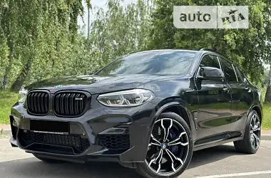 BMW X4 M 2019 - пробіг 35 тис. км