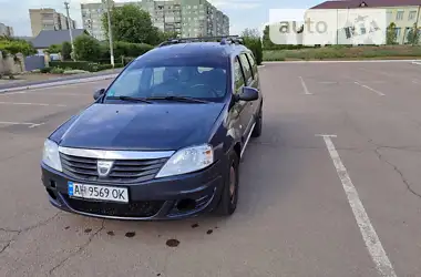 Dacia Logan  2011 - пробіг 190 тис. км