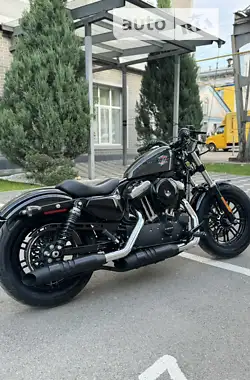 Harley-Davidson 1200 Sportster 2019 - пробіг 1 тис. км