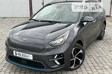 Kia Niro 2019 - пробег 126 тыс. км