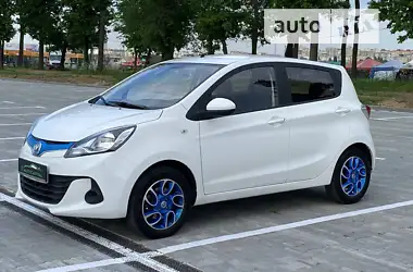 Changan E-Star 2018 - пробіг 60 тис. км