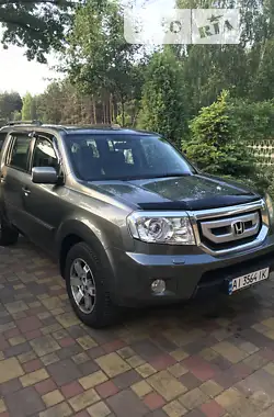 Honda Pilot 2009 - пробіг 137 тис. км