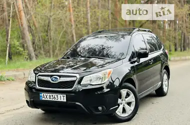 Subaru Forester 2013 - пробіг 175 тис. км