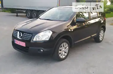 Nissan Qashqai 2008 - пробіг 187 тис. км