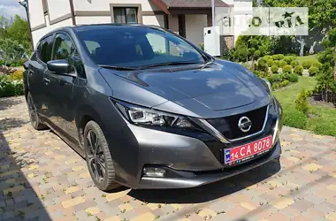 Nissan Leaf 2019 - пробег 89 тыс. км