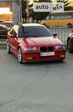 BMW 3 Series  1992 - пробіг 280 тис. км