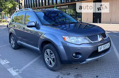 Mitsubishi Outlander 2007 - пробіг 162 тис. км