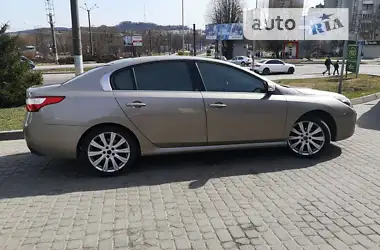 Renault Latitude 2011 - пробег 253 тыс. км