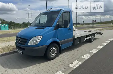 Mercedes-Benz Sprinter 2011 - пробіг 289 тис. км