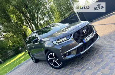 DS 7 Crossback 2020 - пробіг 67 тис. км