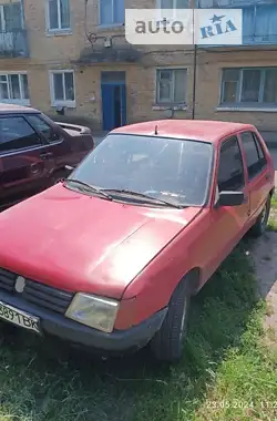 Peugeot 205 1985 - пробіг 300 тис. км