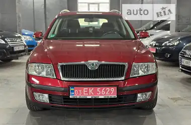 Skoda Octavia 2006 - пробіг 276 тис. км