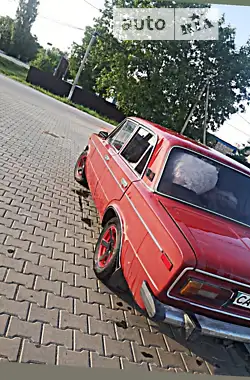 ВАЗ / Lada 2106 1981 - пробіг 100 тис. км