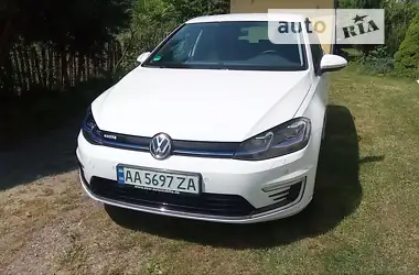 Volkswagen e-Golf 2020 - пробіг 24 тис. км