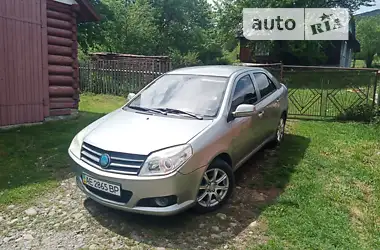 Geely MK-2 2012 - пробіг 280 тис. км