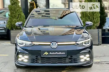 Volkswagen Golf GTI 2021 - пробіг 39 тис. км