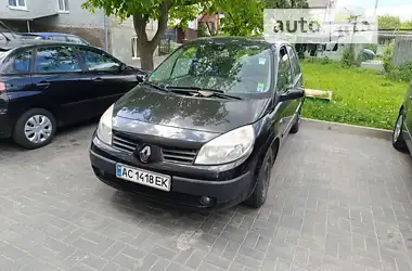 Renault Scenic 2006 - пробіг 230 тис. км