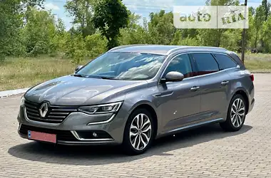 Renault Talisman 2016 - пробег 223 тыс. км