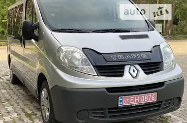 Renault Trafic 2009 - пробіг 290 тис. км