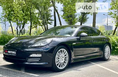 Porsche Panamera 2011 - пробег 125 тыс. км