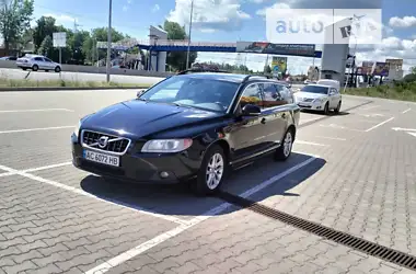 Volvo V70 2011 - пробіг 235 тис. км