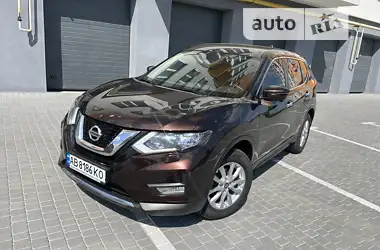 Nissan X-Trail 2018 - пробіг 38 тис. км