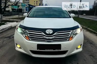 Toyota Venza 2010 - пробег 192 тыс. км