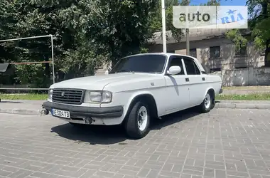 ГАЗ 31029 Волга 1993 - пробег 120 тыс. км