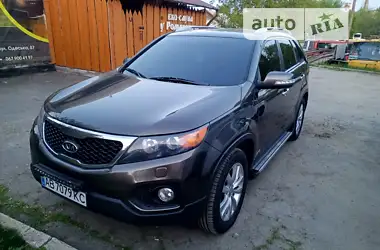 Kia Sorento 2011 - пробіг 198 тис. км