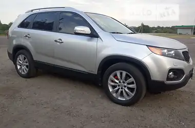 Kia Sorento 2010 - пробіг 210 тис. км