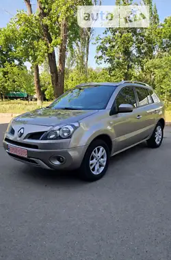 Renault Koleos 2010 - пробіг 247 тис. км