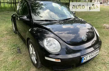 Volkswagen Beetle  2006 - пробіг 250 тис. км