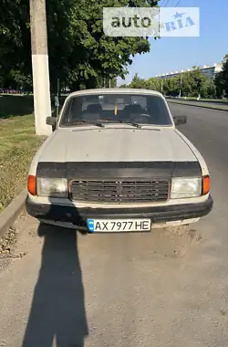 ГАЗ 31029 Волга 1993 - пробіг 50 тис. км