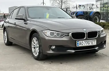 BMW 3 Series 2015 - пробіг 68 тис. км