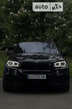 BMW X5 2013 - пробег 230 тыс. км