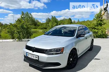 Volkswagen Jetta 2013 - пробіг 170 тис. км